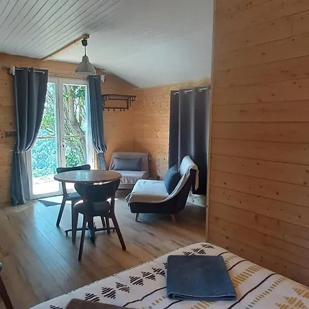 Le Petit Du Macquart P.o.a. Ranch, 2 A 3 Pers, Chalet
