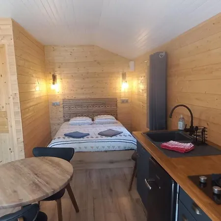 Le Petit Du Macquart P.o.a. Ranch, 2 A 3 Pers, Saint-Martin-de-Fugeres