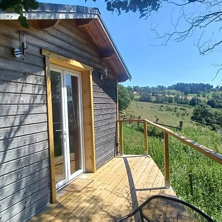 Le Petit Du Macquart P.o.a. Ranch, 2 A 3 Pers, Saint-Martin-de-Fugeres